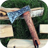 Топор "Соратник"